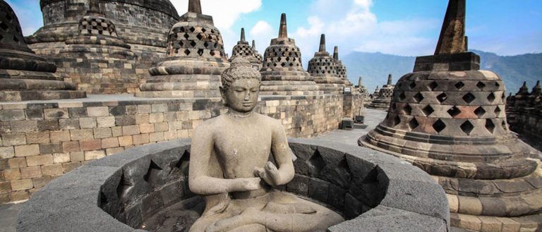 Candi Borobudur – Wisata Bersejerah Di Indonesia