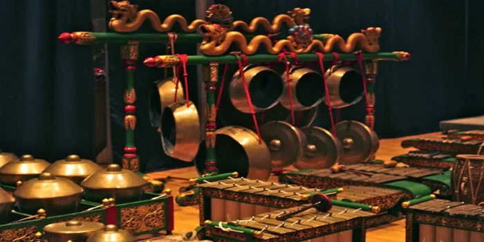 Gamelan – Alat Musik Tradisional Asal Jawa Tengah